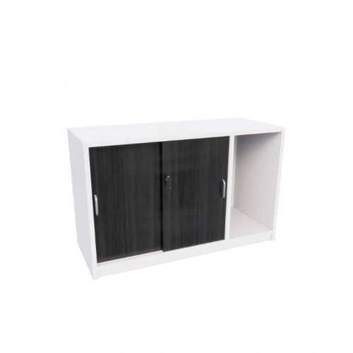 MILA SLIDING DOOR + CPU STORAGE CABINET