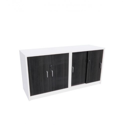 MILA SWING DOOR + SLIDING DOOR CABINET