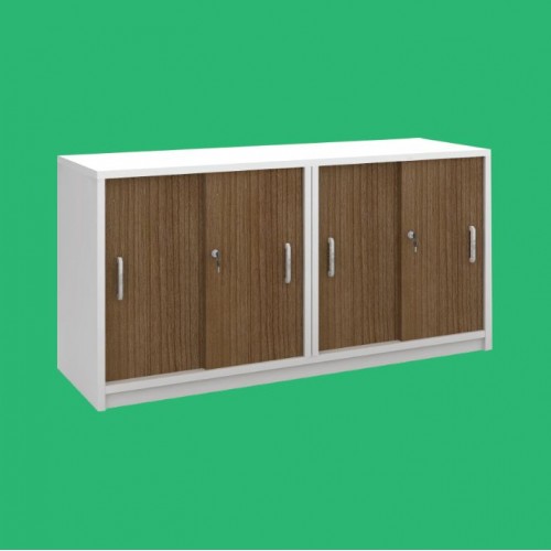 MILA SERIES SLIDING DOOR + SLIDING DOOR CABINET (OF-ML-15M-BB | OF-ML-18M-BB)