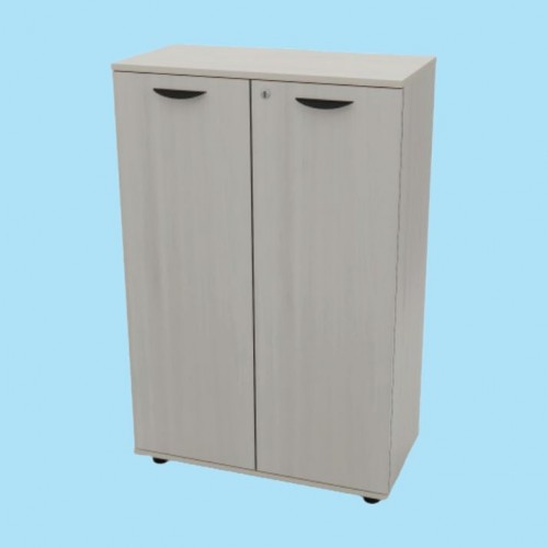 LOOP | MAXIM SERIES 3 LEVELS SWING DOOR CABINET (OFLP-SW90120)