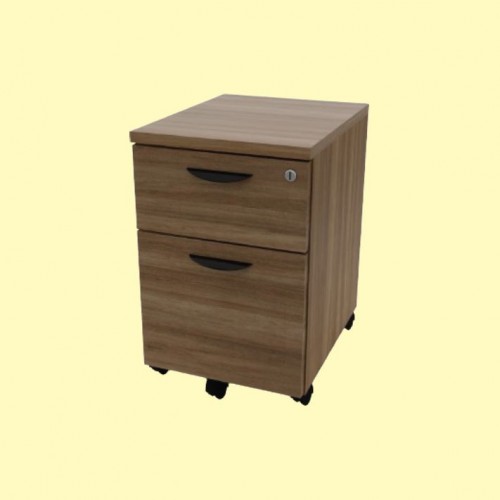 LOOP | MAXIM SERIES 1D1F MOBILE PEDESTAL (OFM-MP1D1F)