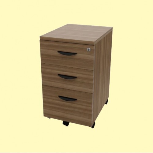 LOOP | MAXIM SERIES 2D1F MOBILE PEDESTAL (OFM-MP2D1F)