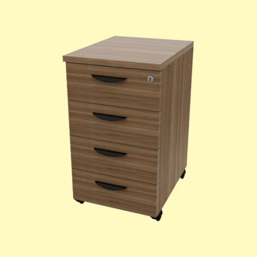 LOOP | MAXIM SERIES 4D MOBILE PEDESTAL (OFM-M4D)