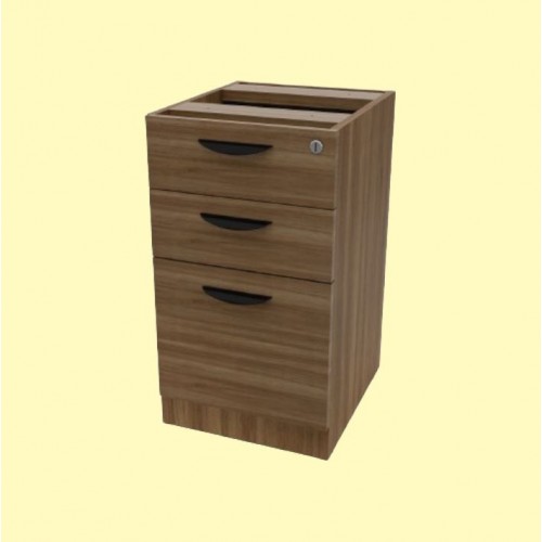 LOOP | MAXIM SERIES 2D1F FIXED PEDESTAL (OFM-F2D+1F)