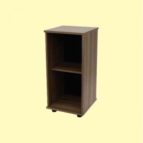 LOOP | MAXIM SERIES 2 LEVELS OPEN SHELF CABINET (OFM-OS-402)