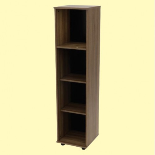 LOOP | MAXIM SERIES 4 LEVELS OPEN SHELF CABINET (OFM-OS-404)
