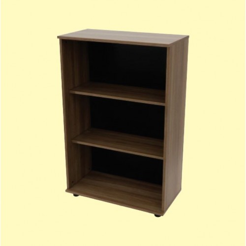 LOOP | MAXIM SERIES 3 LEVELS OPEN SHELF CABINET (OFM-OS-803)