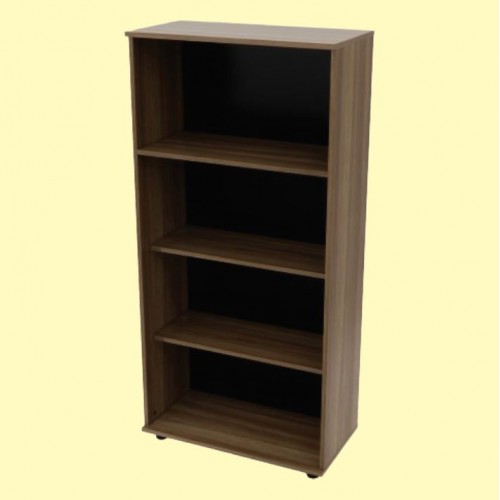 LOOP | MAXIM SERIES 4 LEVELS OPEN SHELF CABINET (OFM-OS-804)