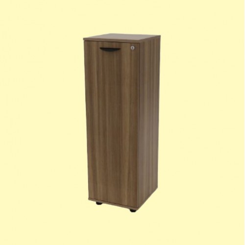 LOOP | MAXIM SERIES 3 LEVELS WOODEN SINGLE DOOR CABINET (OFM-SW-403)