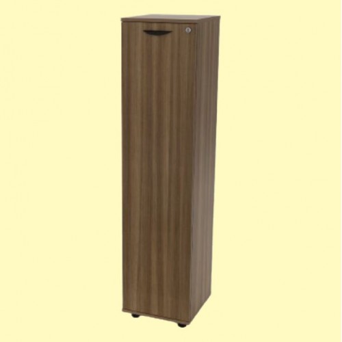 LOOP | MAXIM SERIES 4 LEVELS WOODEN SINGLE DOOR CABINET (OFM-SW-404)