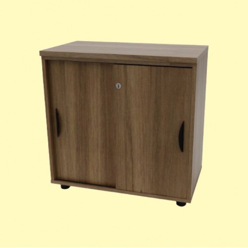 LOOP | MAXIM SERIES 2 LEVELS SLIDING DOOR CABINET (OFM-SL-802)