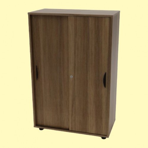LOOP | MAXIM SERIES 3 LEVELS SLIDING DOOR CABINET (OFM-SL-803)