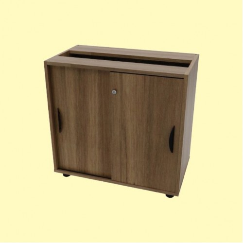 LOOP | MAXIM SERIES FIXED SLIDING CABINET W/O DOOR (OFM-FSL-75)