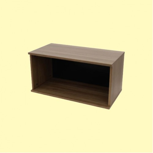 LOOP | MAXIM SERIES OPEN SHELF CABINET (OFM-OS-801)