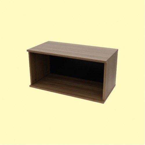 LOOP | MAXIM SERIES  OPEN SHELF - ADD ON CABINET (OFM-OSA-801)