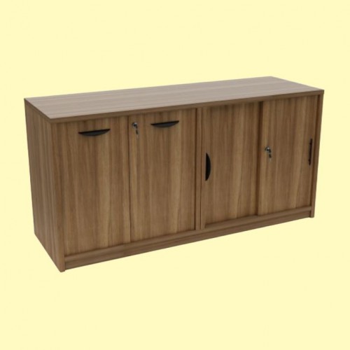 LOOP | MAXIM SERIES SWING DOOR + SLIDING DOOR CABINET (OFM-SWSL1575 | OFM-SWSL1875)