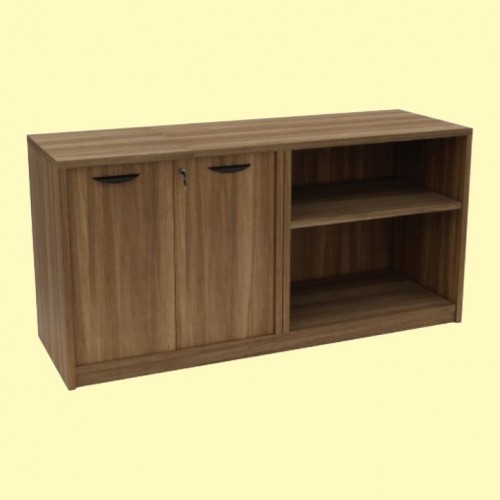 LOOP | MAXIM SERIES SWING DOOR + OPEN SHELF CABINET (OFM-SWOS1575 | OFM-SWOS1875)