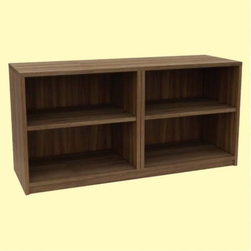 LOOP | MAXIM SERIES OPEN SHELF + OPEN SHELF CABINET (OFM-OSOS1575 | OFM-OSOS1875)