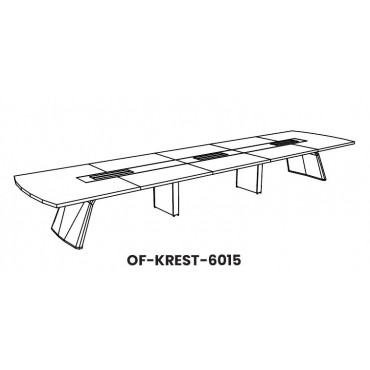 KREST SERIES BOARDROOM TABLE (OF-KREST)