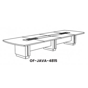 JAVA SERIES BOARDROOM TABLE (OF-JAVA)