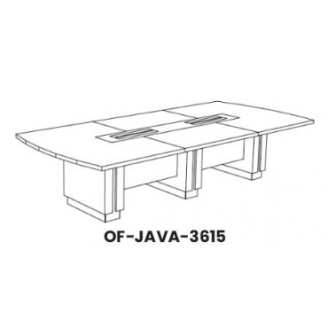 JAVA SERIES BOARDROOM TABLE (OF-JAVA)