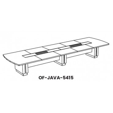 JAVA SERIES BOARDROOM TABLE (OF-JAVA)