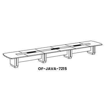 JAVA SERIES BOARDROOM TABLE (OF-JAVA)
