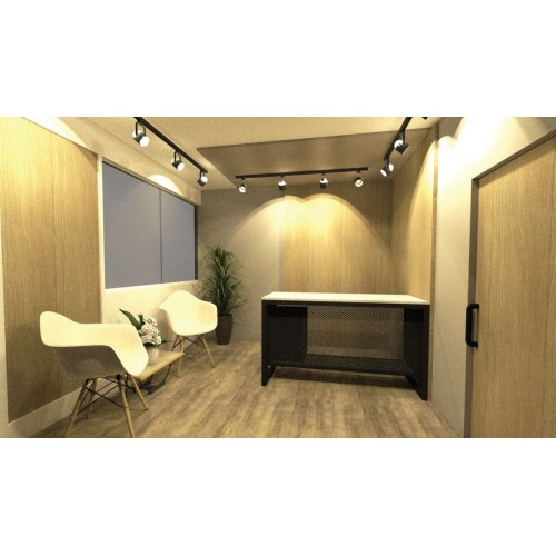 STANLY SERIES RECEPTION COUNTER (STANLY-RECEPTION)