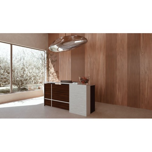SHAPLEY SERIES RECEPTION COUNTER (SHAPLEY-RECEPTION)