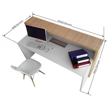 SIMPLICITY SERIES RECEPTION COUNTER (SIMPLICITY-RECEPTION)