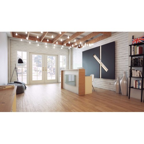 SIMPLICITY SERIES RECEPTION COUNTER (SIMPLICITY-RECEPTION)