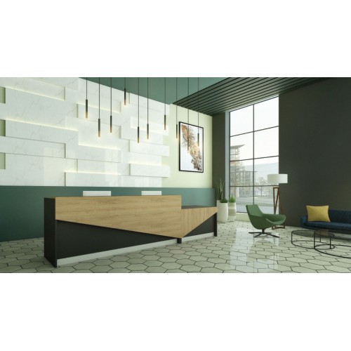 ELEGANT SERIES RECEPTION COUNTER (RC-LM01)