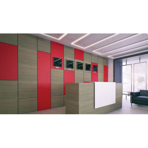JAY SERIES RECEPTION COUNTER (RC-LM03)