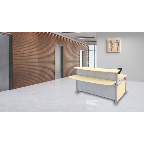 PHACELIA SERIES RECEPTION COUNTER (PHACELIA-RECEPTION)