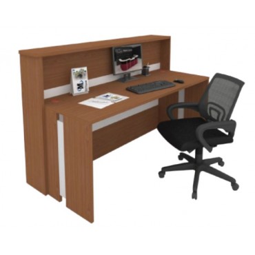 PISTIA SERIES RECEPTION COUNTER (PISTIA-RECEPTION)