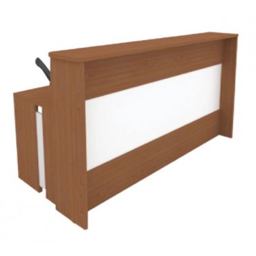 PISTIA SERIES RECEPTION COUNTER (PISTIA-RECEPTION)