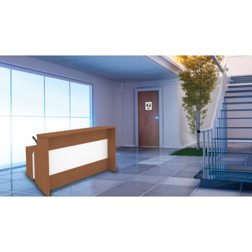 PISTIA SERIES RECEPTION COUNTER (PISTIA-RECEPTION)