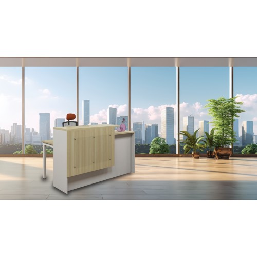 B-SCT SERIES RECEPTION COUNTER (B-SCT-RECEPTION)