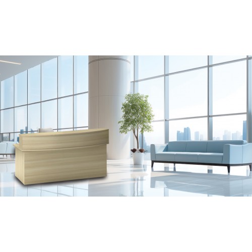 EXCT SERIES RECEPTION COUNTER (EXCT-RECEPTION)