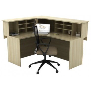 EXCT-1715 SERIES RECEPTION COUNTER (EXCT-1715-RECEPTION)