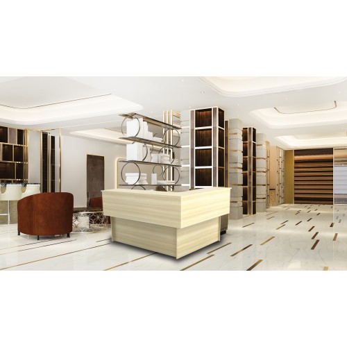 EXCT-1715 SERIES RECEPTION COUNTER (EXCT-1715-RECEPTION)