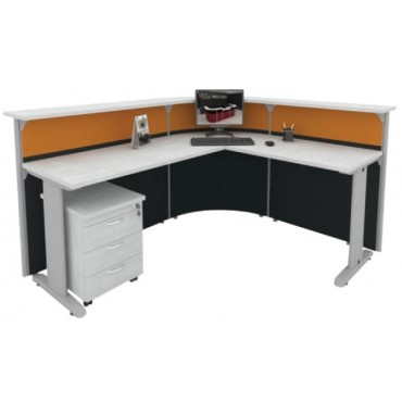 PASSIFLORA SERIES RECEPTION COUNTER (PASSIFLORA-RECEPTION)