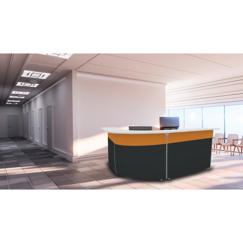 PASSIFLORA SERIES RECEPTION COUNTER (PASSIFLORA-RECEPTION)