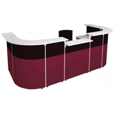 PHALARIS SERIES RECEPTION COUNTER (PHALARIS-RECEPTION)
