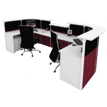 PHALARIS SERIES RECEPTION COUNTER (PHALARIS-RECEPTION)