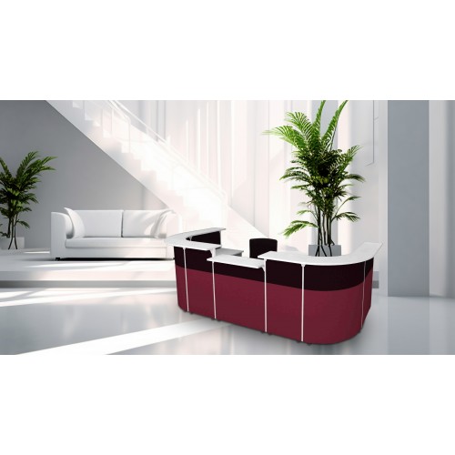 PHALARIS SERIES RECEPTION COUNTER (PHALARIS-RECEPTION)