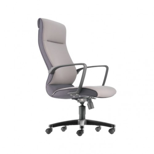 KASTEL FABRIC SERIES HIGHBACK CHAIR (KL5610F-30A70)