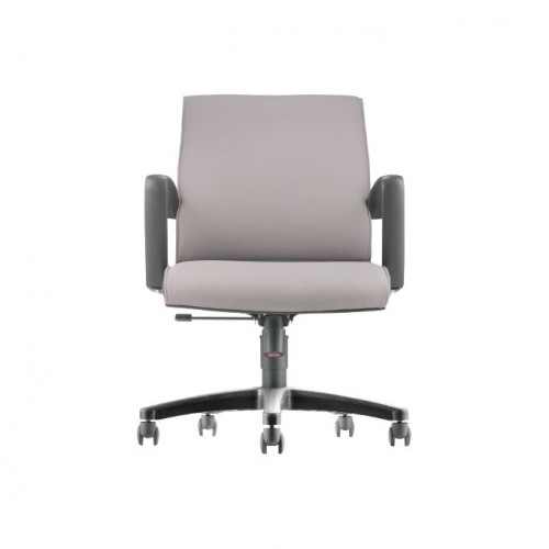 KASTEL FABRIC SERIES LOW BACK CHAIR (KL5612F-30A70)