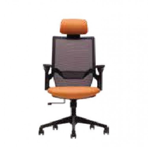 OTIS MESH SERIES PRESIDENTIAL HIGHBACK SLIDE ARMREST CHAIR (OTLS8810N-D95)