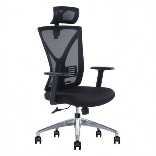 ZETA MESH SERIES HIGHBACK CHAIR (ZETA-H)